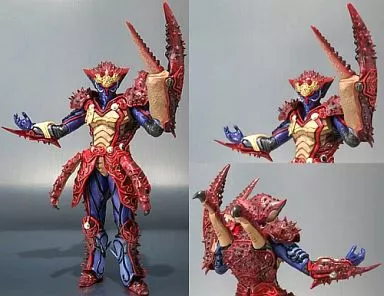 Figuarts Zero - Kamen Rider Fourze