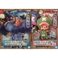 Prize Figure - Figure - One Piece / Tony Tony Chopper & Franky