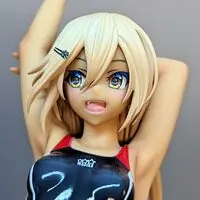 Figure - Suieibu no Kouhai-chan - Swimsuit