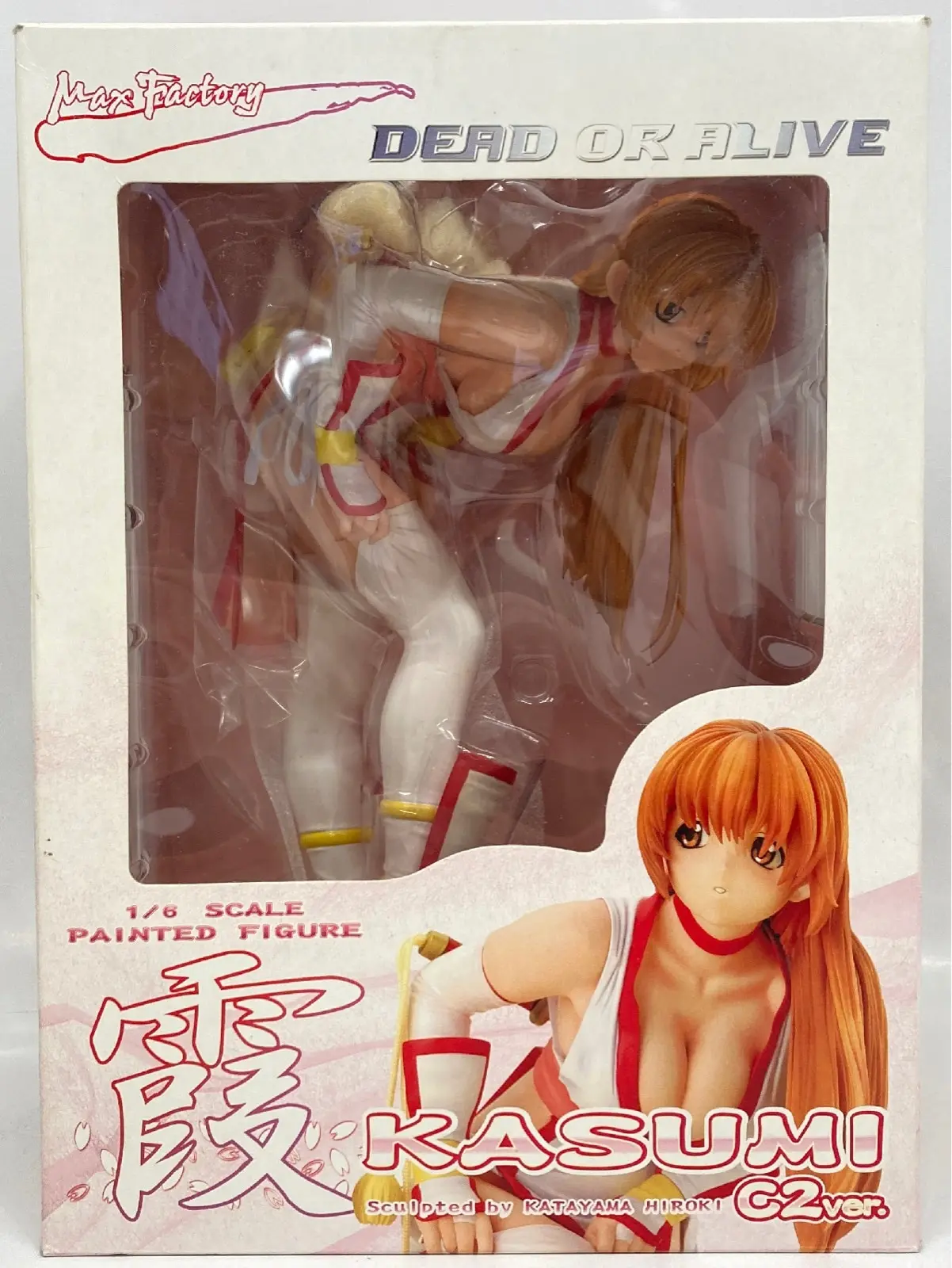 Figure - Dead or Alive / Kasumi