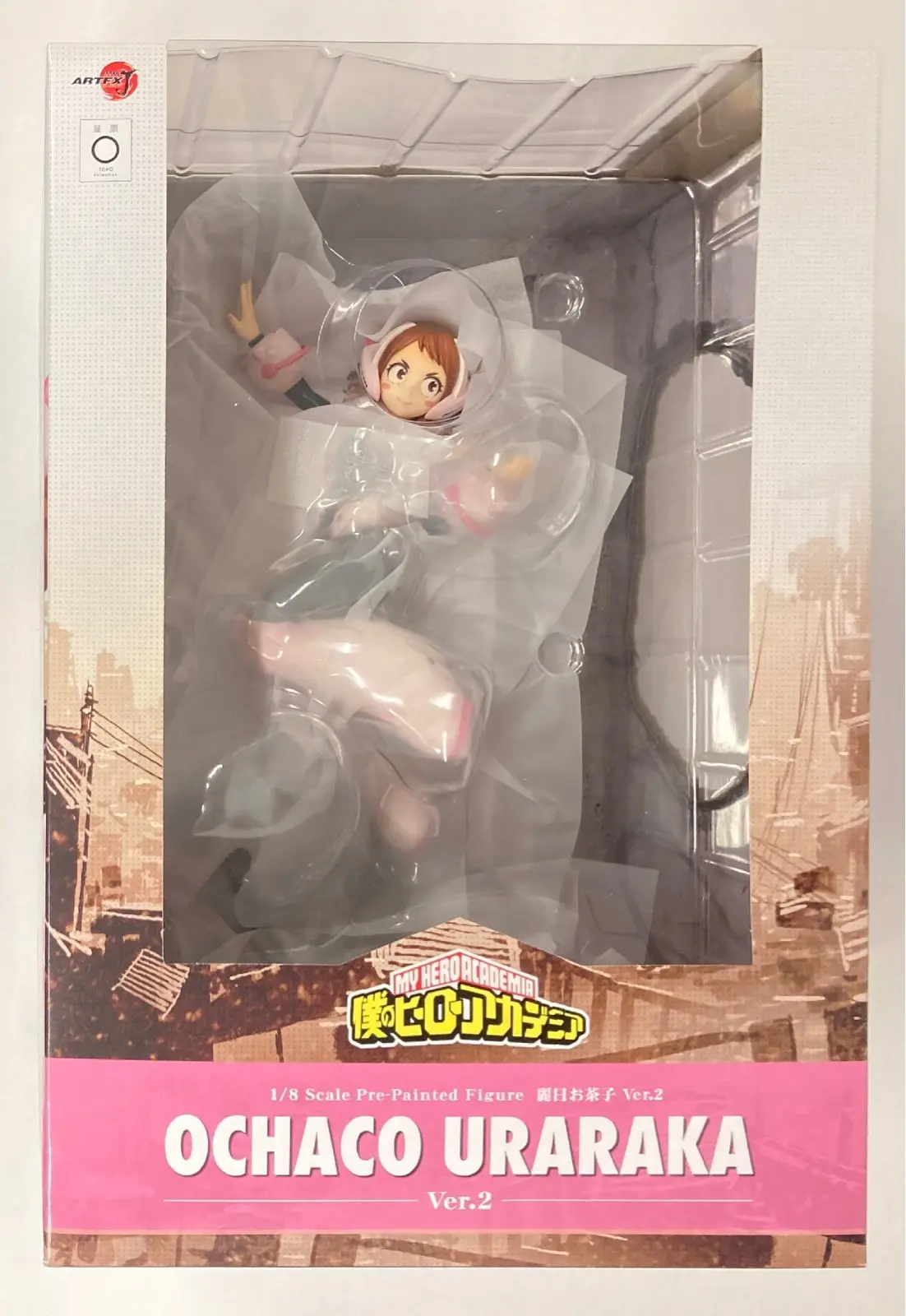 ARTFX J - Boku no Hero Academia (My Hero Academia) / Uraraka Ochako
