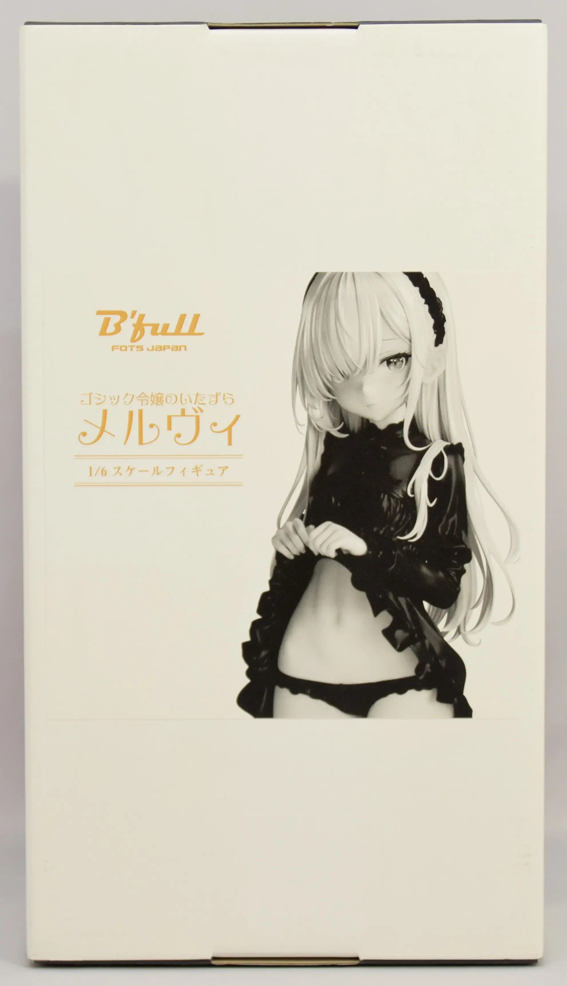 Figure - Gothic Lady's Mischief Melvi