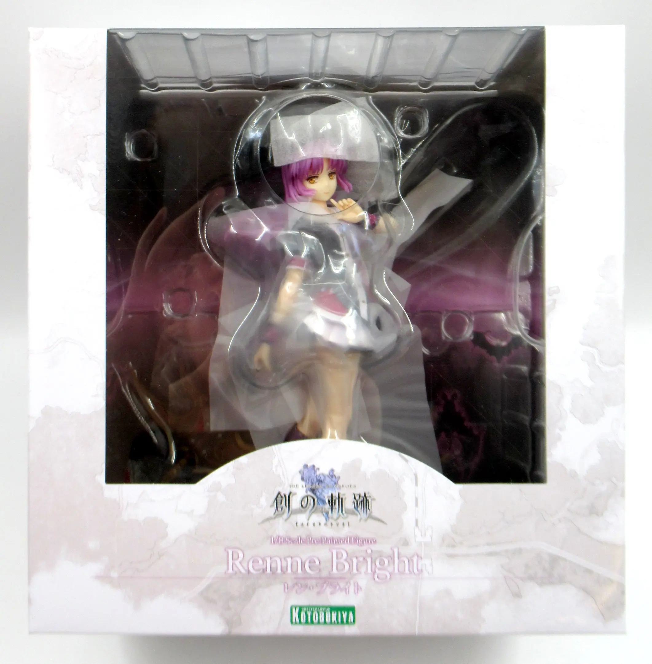 Figure - The Legend of Heroes