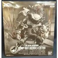 Jump Out Heroes Extra - Boku no Hero Academia (My Hero Academia) / Midoriya Izuku
