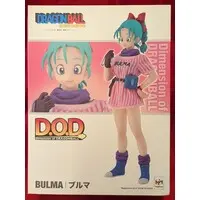 Figure - Dragon Ball / Bulma