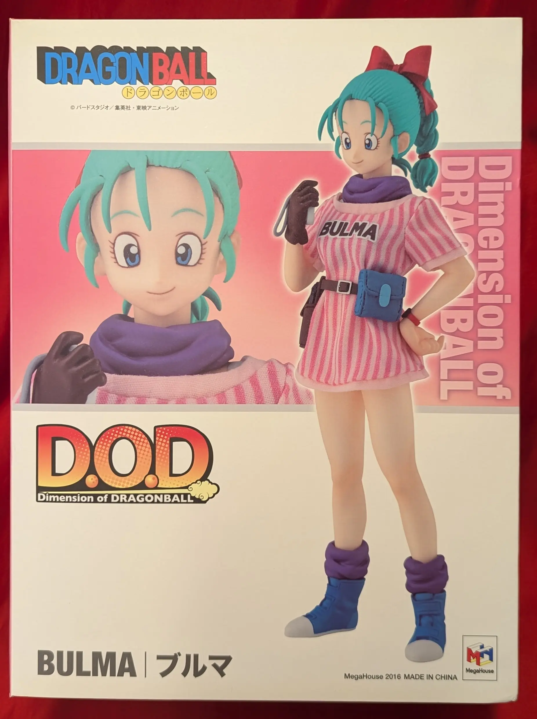 Figure - Dragon Ball / Bulma