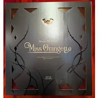 Native Creator's Collection - October 31st Witch: Miss Orangette