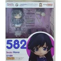 Nendoroid - Girls und Panzer / Isuzu Hana