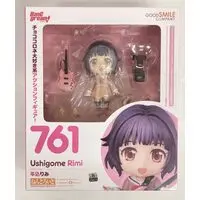 Nendoroid - BanG Dream! / Ushigome Rimi
