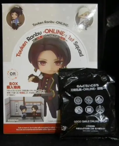 Nendoroid Petite - Touken Ranbu