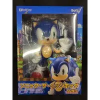 Figure - Sonic Series / Sonic the Hedgehog