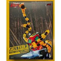 Plastic model - Getter Robo