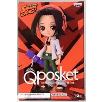 Q posket - Shaman King / Asakura Yoh