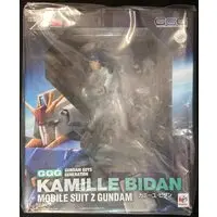 Figure - Mobile Suit Zeta Gundam / Kamille Bidan