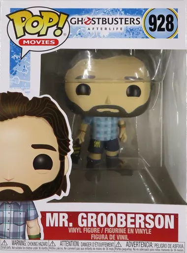 Figure - Ghostbusters