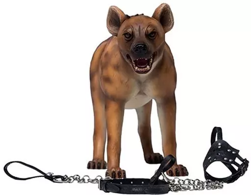 Gangsters Kingdom Heart 6 Butchi Hyena Action Figure