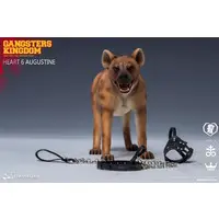 Gangsters Kingdom Heart 6 Butchi Hyena Action Figure