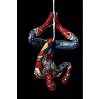 Figure - Spider-Man / Tony Stark