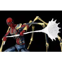 Figure - Spider-Man / Tony Stark