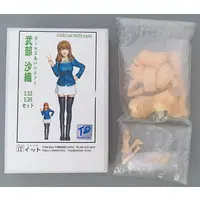 Garage Kit - Girls und Panzer / Takebe Saori