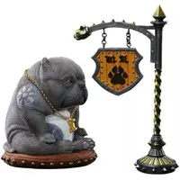 Figure - Street Fighter Dog