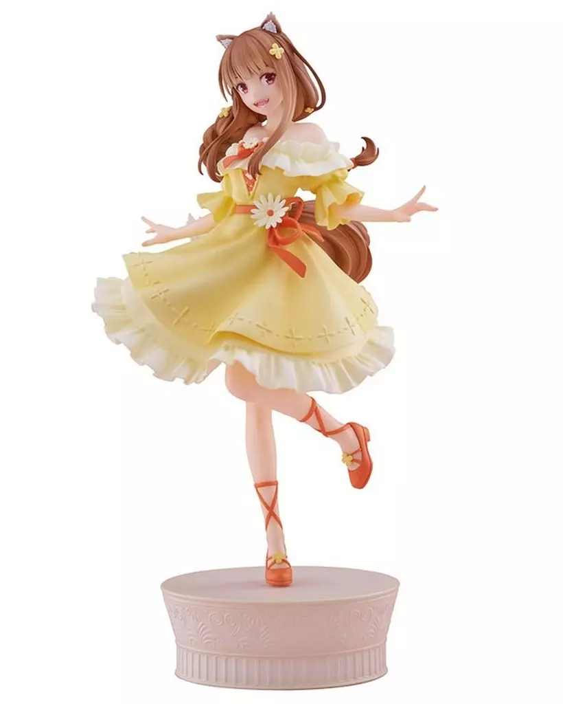 TENITOL - Ookami to Koushinryou (Spice and Wolf) / Holo