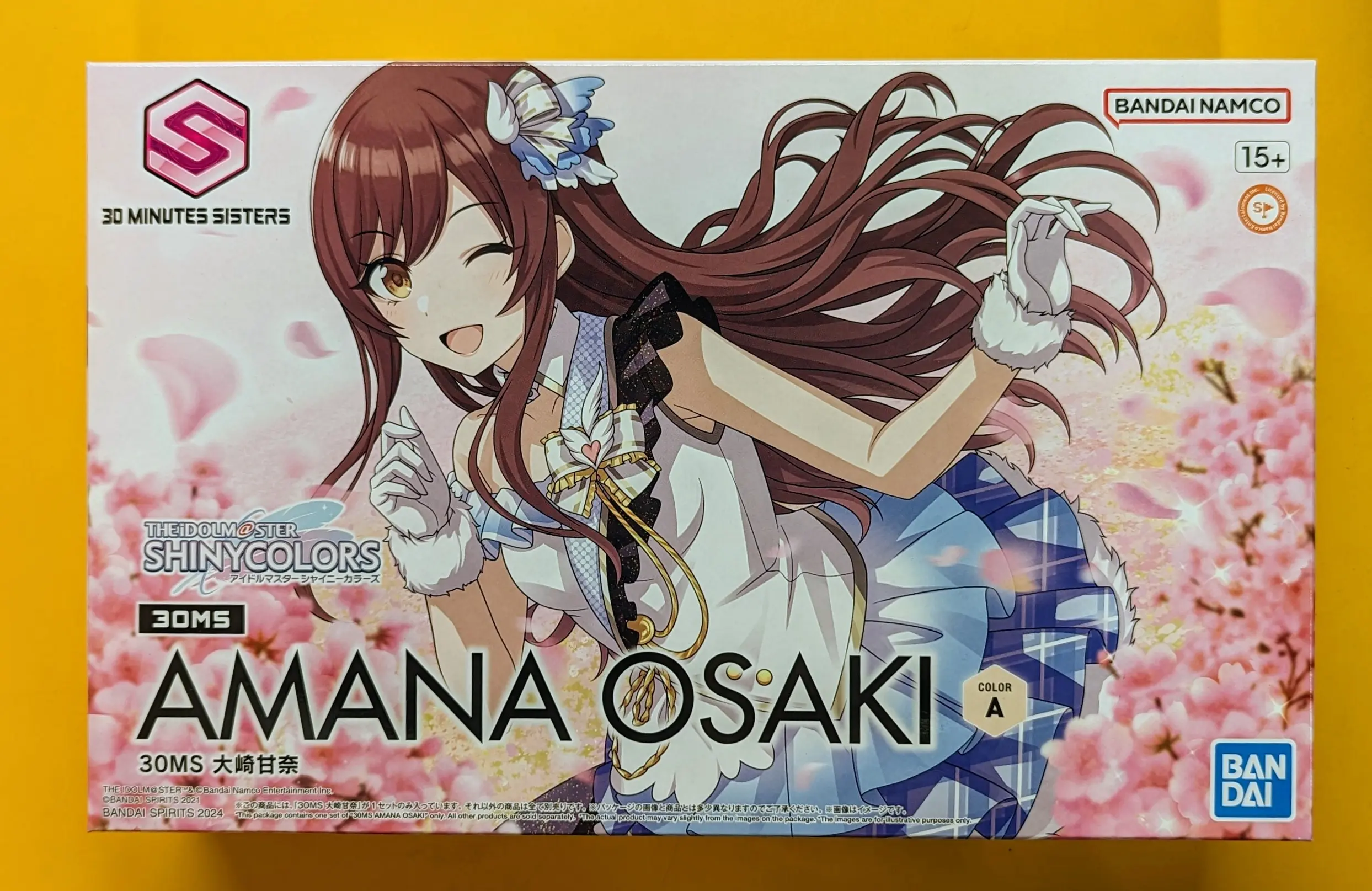Plastic model - The Idolmaster Shiny Colors / Osaki Amana