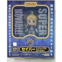 Nendoroid - Fate/stay night / Artoria Pendragon (Saber)