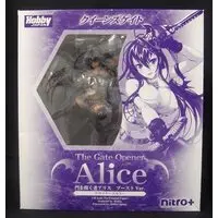 Figure - Queen's Gate