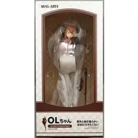 With Bonus - Figure - Surprisingly Bendy OL-chan Who Doesn't Want to Go to Work