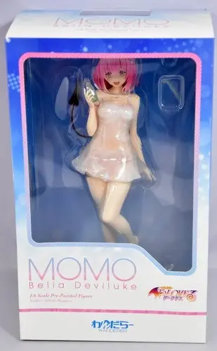 Figure - To LOVE Ru Darkness / Momo Belia Deviluke