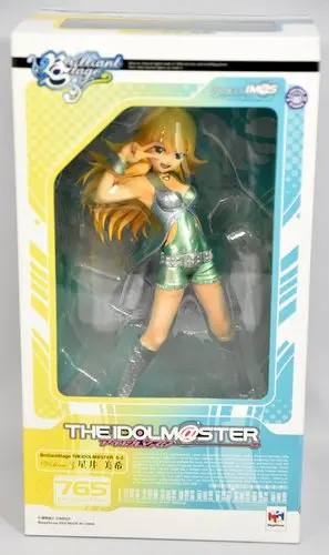 Figure - The Idolmaster / Hoshii Miki