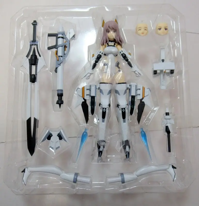 figma - Alice Gear Aegis / Yotsuya Yumi