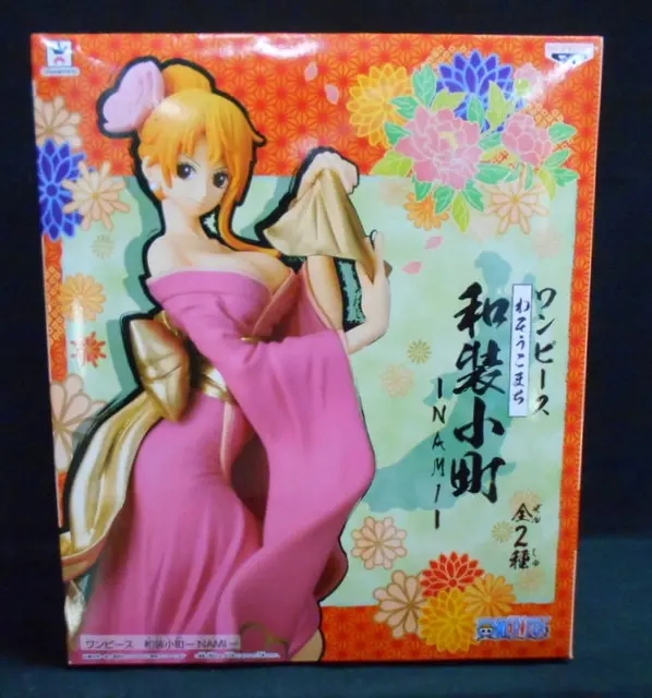 Figure - Prize Figure - One Piece / Nami