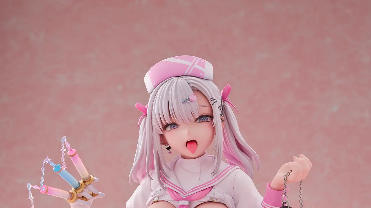 のくちゅるぬ - Watanuki Mayoi DX Ver. Illustrator: Michiking