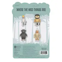 Figure - Where the Wild Things Are