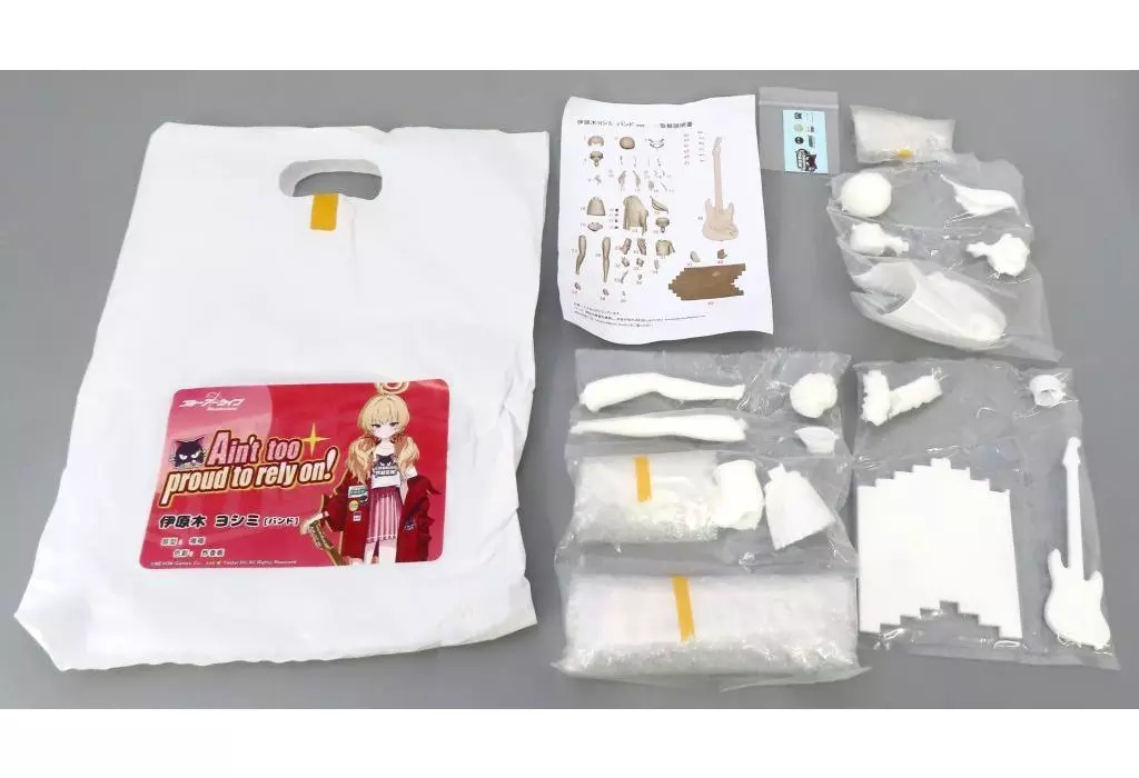 Garage Kit - Figure - Blue Archive