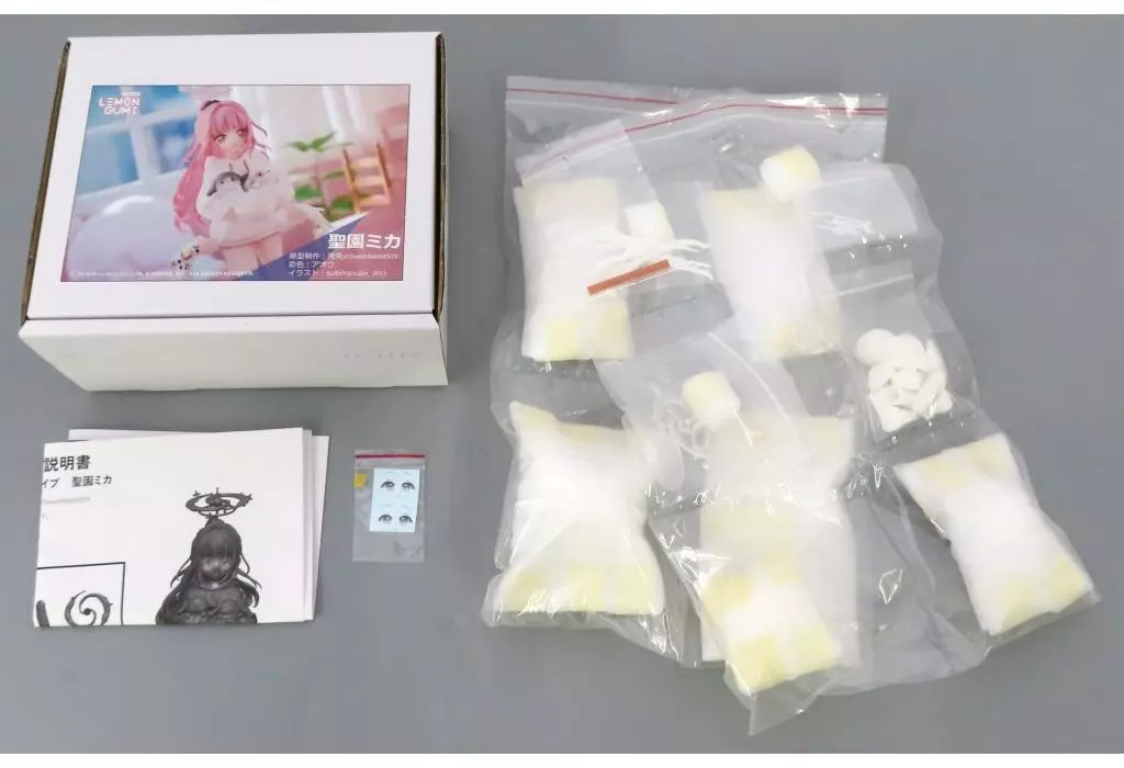 Garage Kit - Figure - Blue Archive / Misono Mika