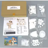 Garage Kit - Figure - Touken Ranbu / Tsurumaru Kuninaga