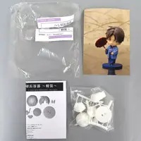 Garage Kit - Figure - Touken Ranbu / Heshikiri Hasebe