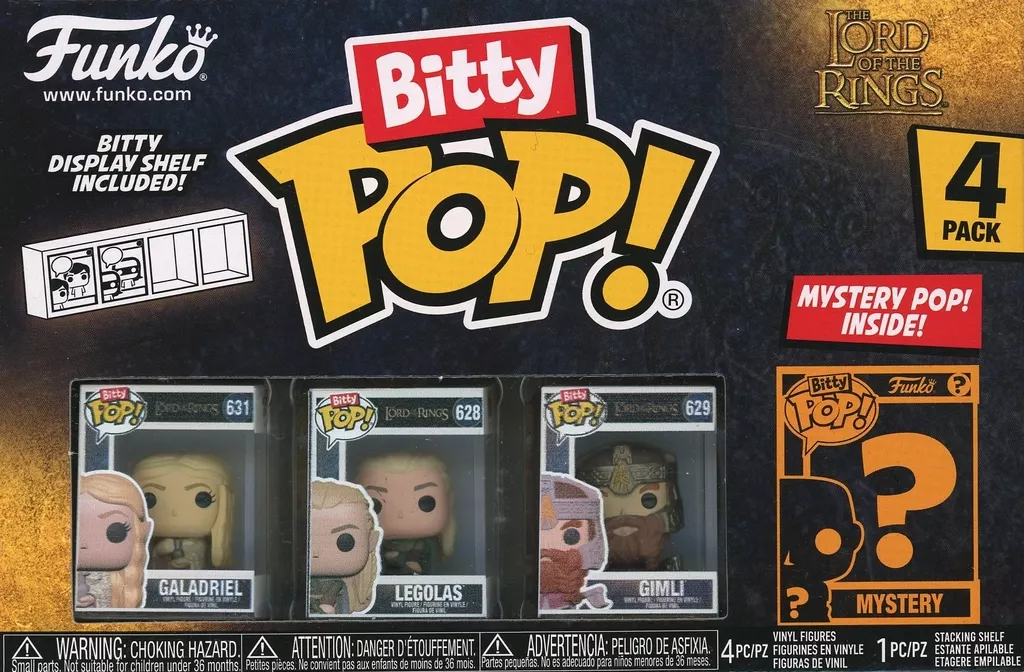 Figure - The Lord of the Rings