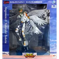 G.E.M. - Digimon Adventure / Patamon & Angemon