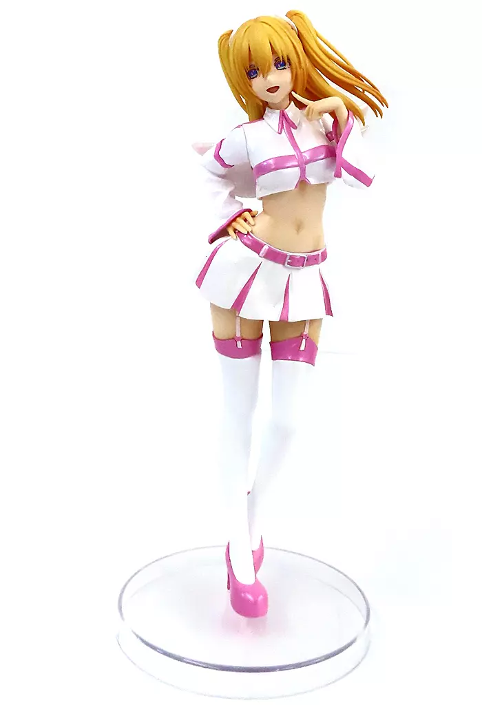 Glitter & Glamours - 2.5-jigen no Ririsa (2.5 Dimensional Seduction) / Amano Ririsa