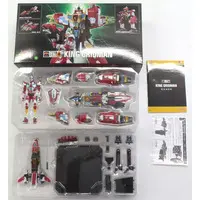 Figure - Gridman the Hyper Agent