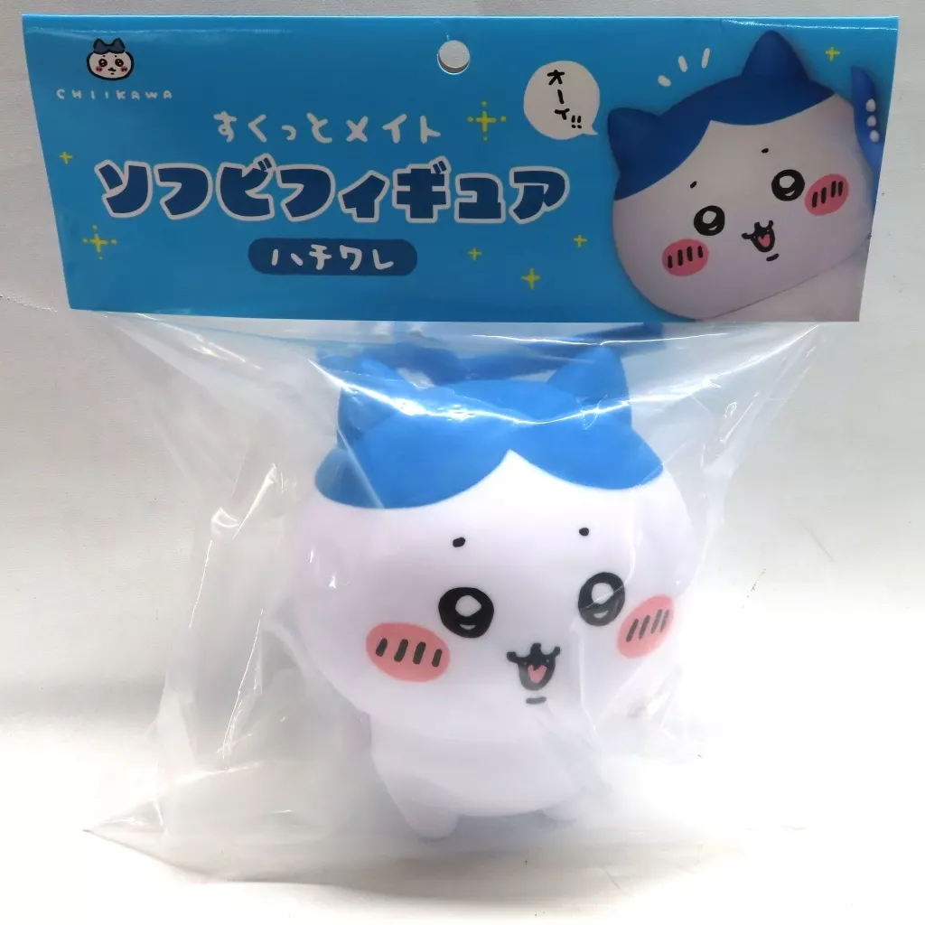 Sofubi Figure - Chiikawa