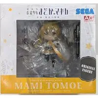 Figure - Prize Figure - Puella Magi Madoka Magica / Tomoe Mami