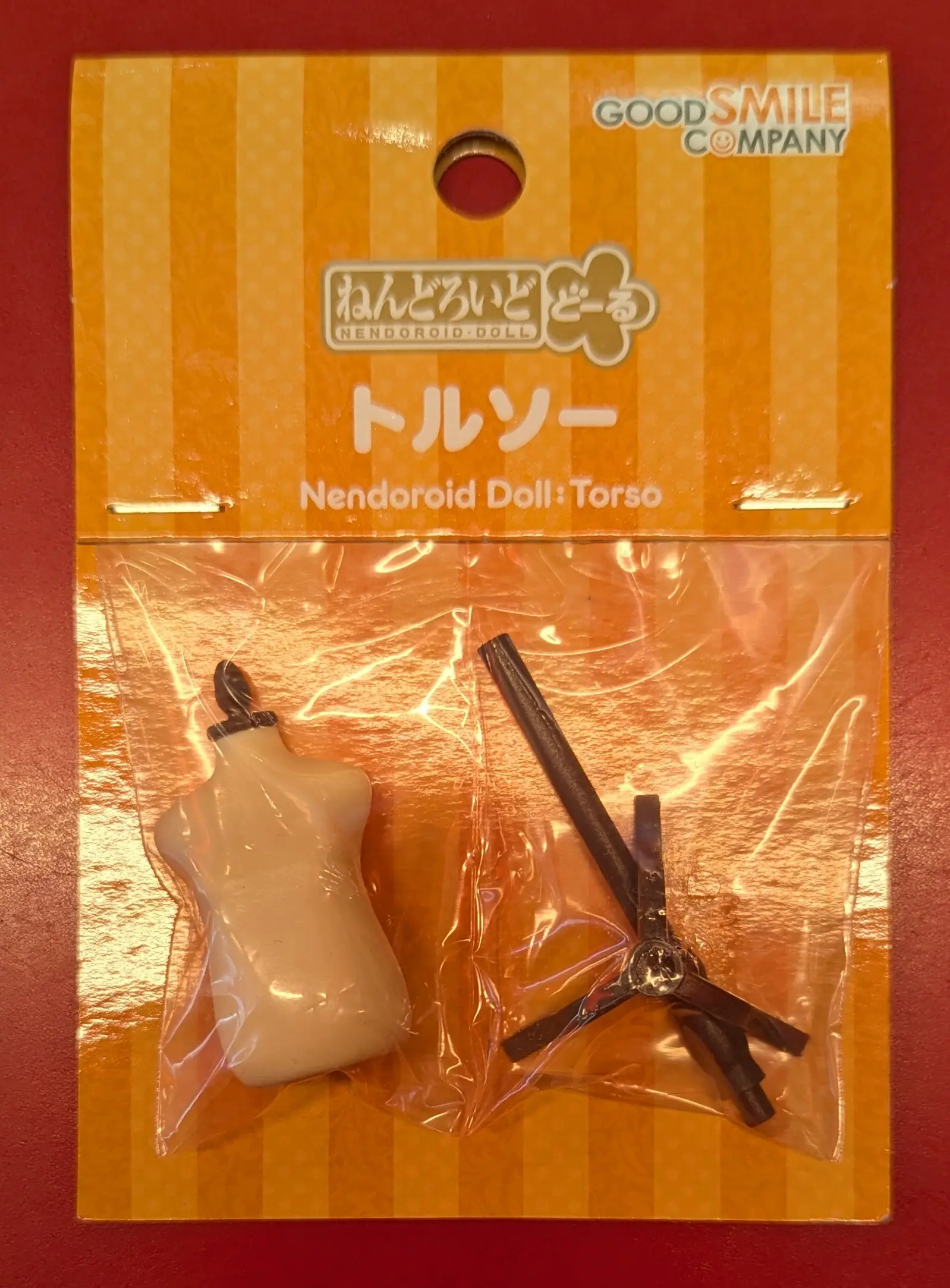 Nendoroid Doll Torso