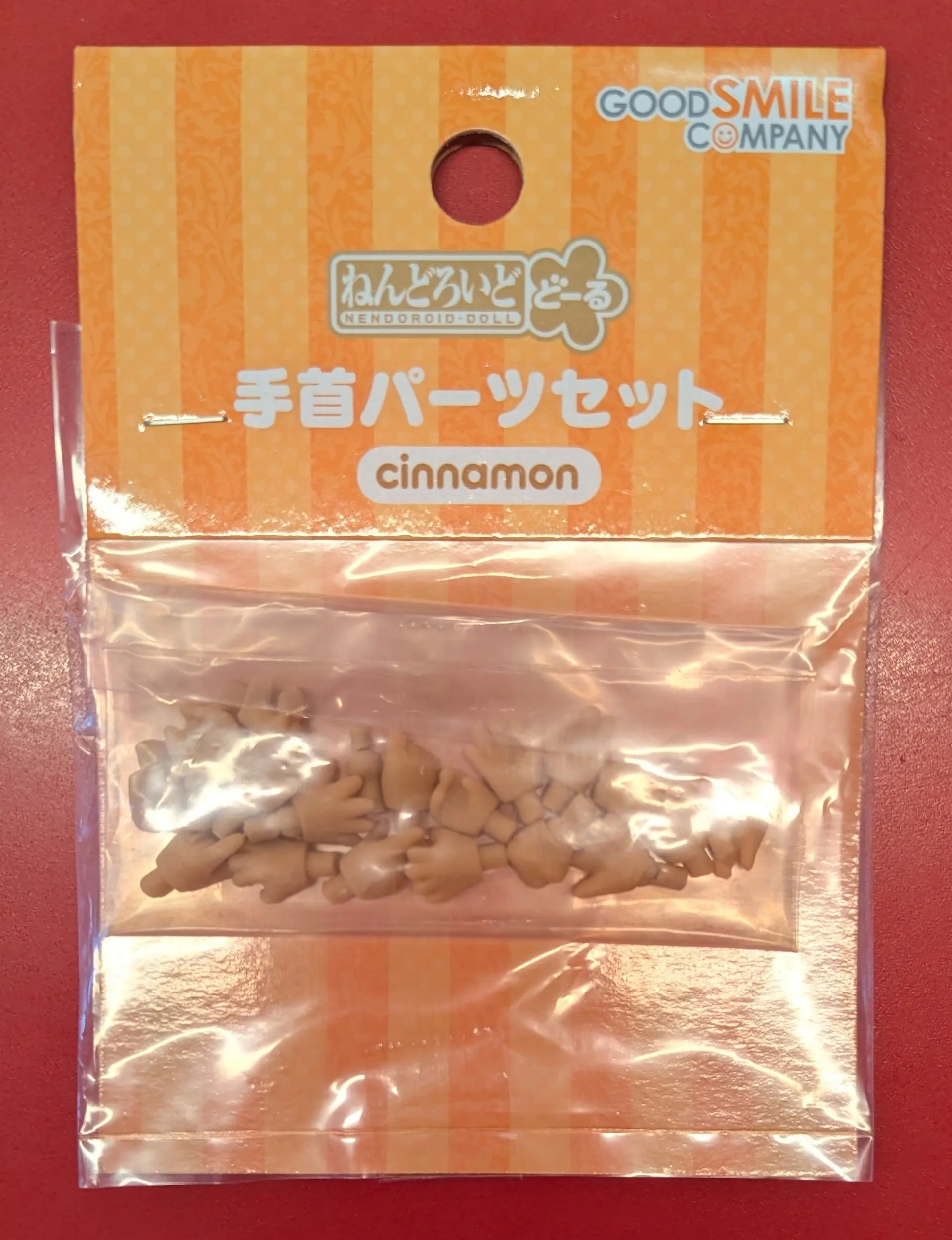 Nendoroid - Nendoroid Doll - Nendoroid Doll Wrist Parts Set