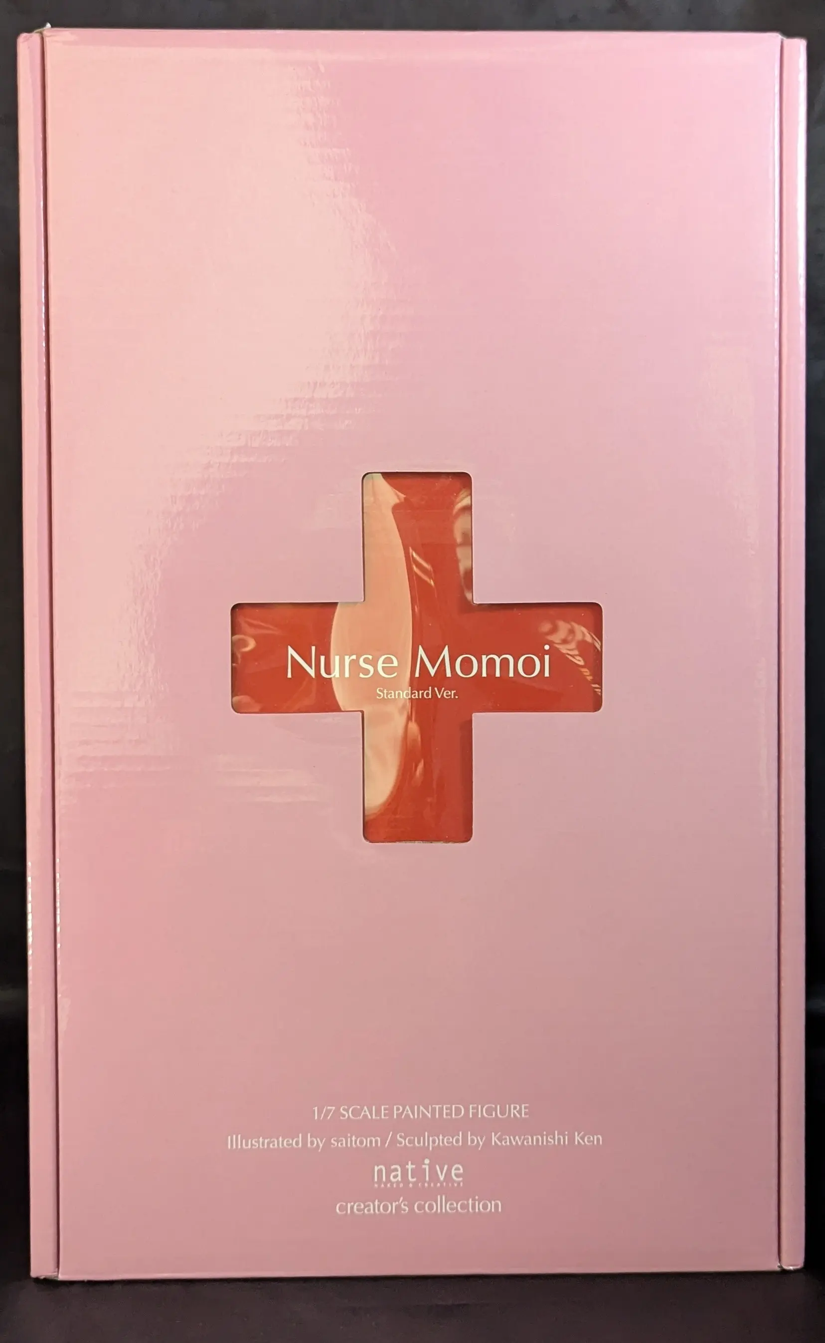 Figure - Kangoshi Momoi - saitom - Nurse