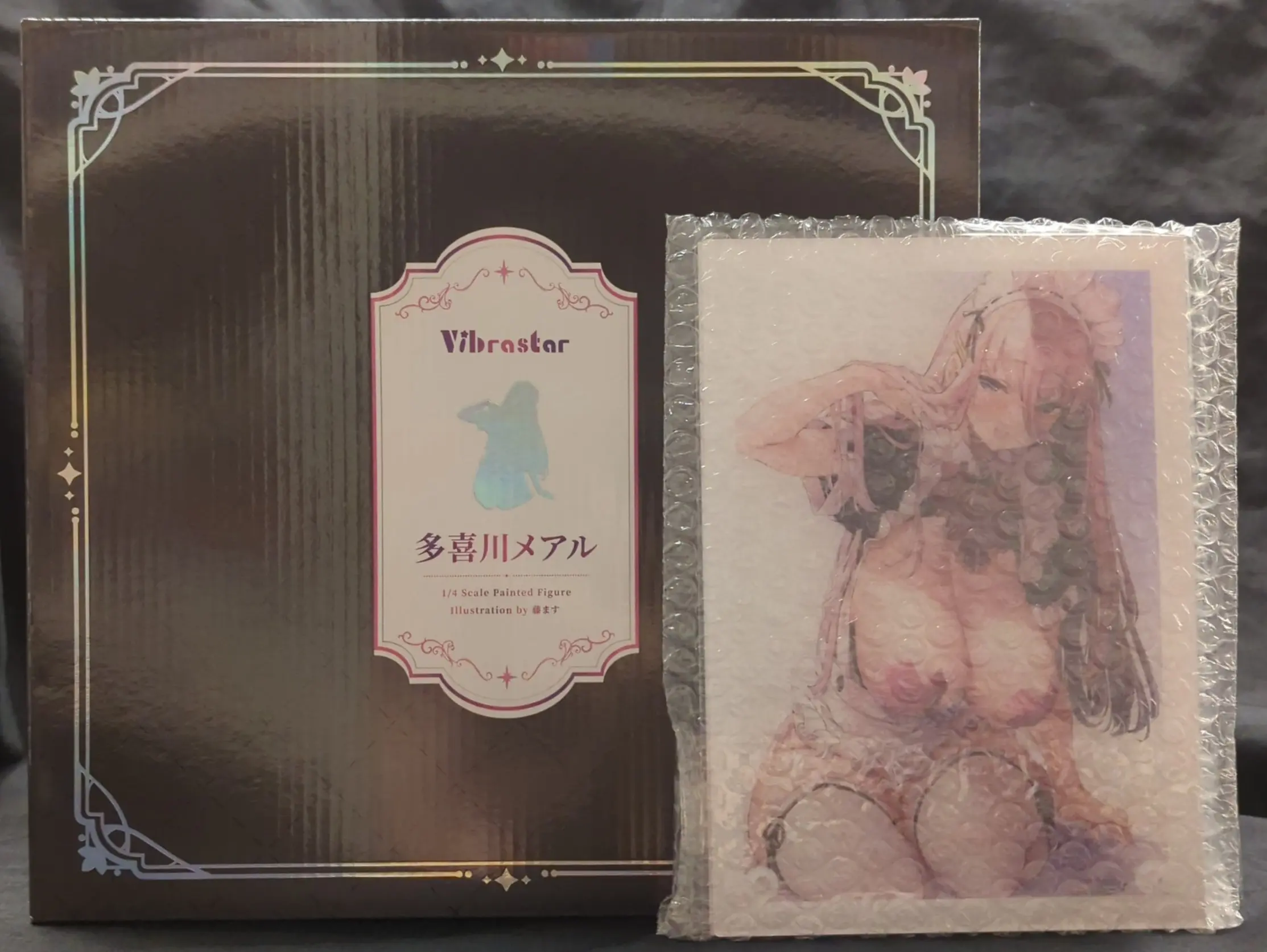 With Bonus - Figure - Takigawa Mearu - Thomas